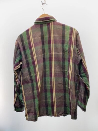 商品画像：80s～90s/ネルシャツ/M/コットン/BRD 2