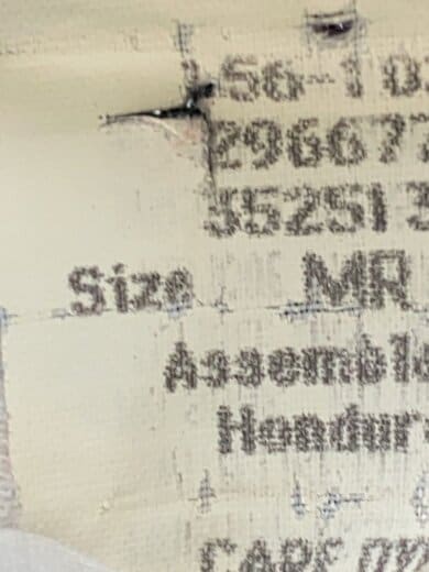 商品画像：80s～90s/ネルシャツ/M/コットン/BRD 4