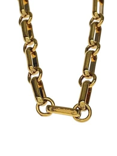 商品画像：ネックレス/--/GLD/トップ無/メンズ// 1