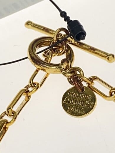 商品画像：ネックレス/--/GLD/トップ無/メンズ// 3