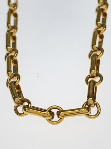 商品画像：ネックレス/--/GLD/トップ無/メンズ// 4