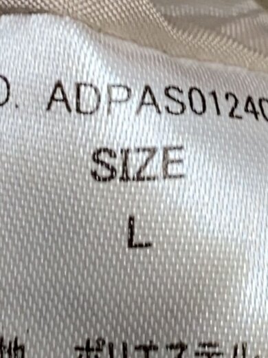 商品画像：コート/L/ポリエステル/BEG/ADPAS0124002// 4