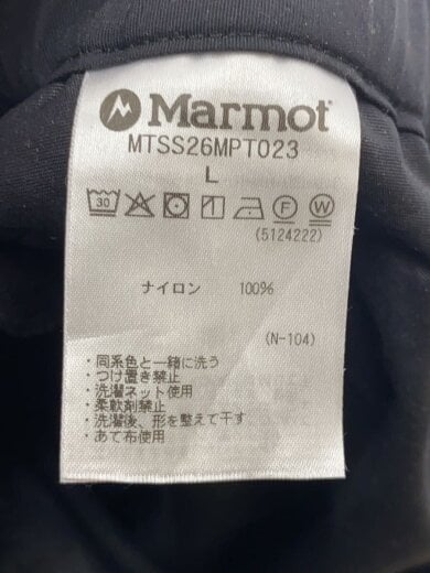 商品画像：タグ付き/80s Truck Pants/ボトム/L/ナイロン/BLK/MTSS26MPT023 6
