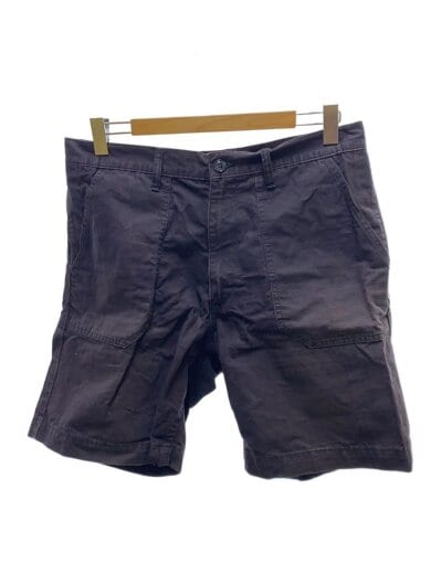 商品画像：ショートパンツ/3/コットン/NVY/191GWDT-PTM02 1