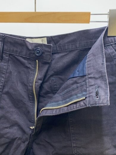 商品画像：ショートパンツ/3/コットン/NVY/191GWDT-PTM02 3