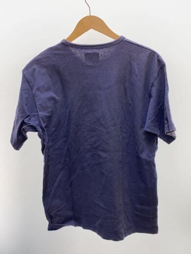 商品画像：Tシャツ/--/コットン/NVY/211ATDT-CSM14 2