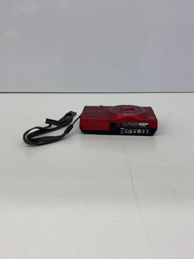 商品画像：デジタルカメラ COOLPIX S6100 [スーパーレッド]// 4