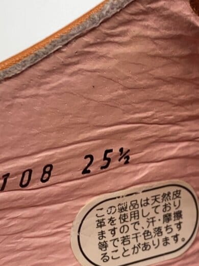商品画像：ドレスシューズ/25.5cm/BRW/レザー// 5