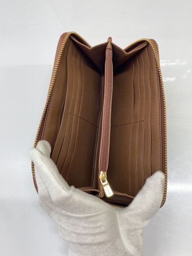 画像：COACH長財布/--/BEG/レディース/H22804