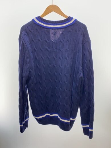 商品画像：ACALEMY/カーディガン(厚手)/XL/コットン/NVY 2