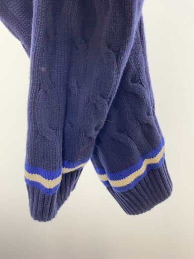 商品画像：ACALEMY/カーディガン(厚手)/XL/コットン/NVY 6