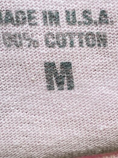 商品画像：長袖Tシャツ/M/コットン/PNK/192GEASN-LTM01S// 4