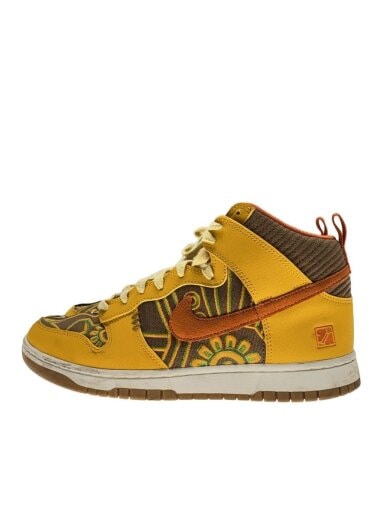 商品画像：DUNK HI PREMIUM_ダンク ハイ プレミアム/27.5cm/YLW// 1