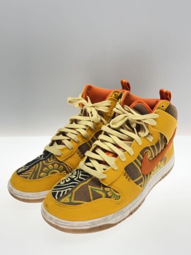 商品画像：DUNK HI PREMIUM_ダンク ハイ プレミアム/27.5cm/YLW// 2