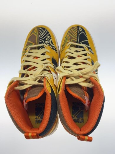 商品画像：DUNK HI PREMIUM_ダンク ハイ プレミアム/27.5cm/YLW// 3