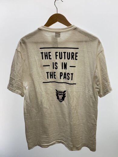 商品画像：Tシャツ/--/コットン/WHT// 2