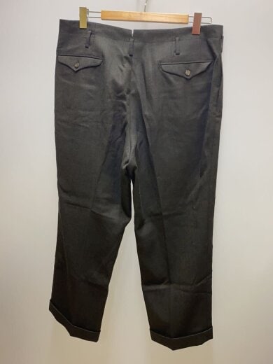 商品画像：推定50s～60s/ボトム/--/--/BLK// 2