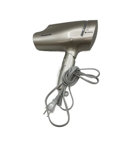 商品画像：ドライヤー・ヘアアイロン ナノケア EH-NA9G-N 1