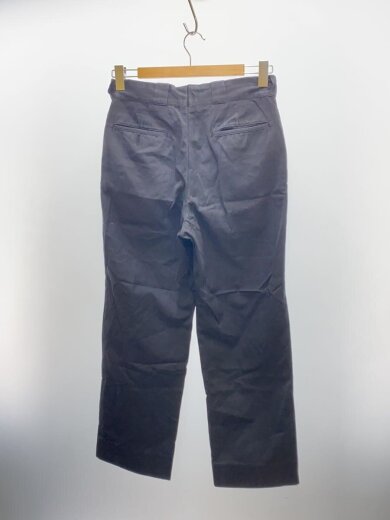 商品画像：23SS/コットンギャバワークパンツ/ボトム/1/コットン/BLK/X01-03014// 2