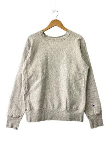 商品画像：スウェット/XL/コットン/GRY// 1