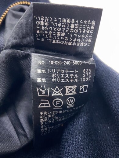 商品画像：ボトム/40/ポリエステル/NVY/18-030-240-5000-1-0// 6