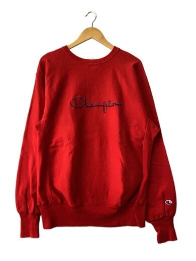 商品画像：90s/usa製/RW/スウェット/XL/コットン/RED// 1