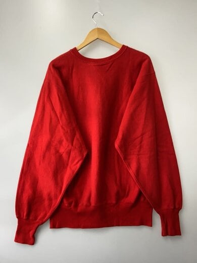 商品画像：90s/usa製/RW/スウェット/XL/コットン/RED// 2
