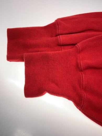 商品画像：90s/usa製/RW/スウェット/XL/コットン/RED// 4