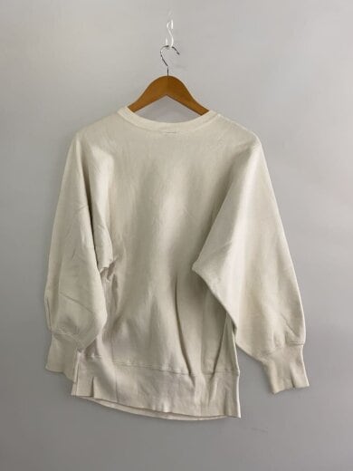 商品画像：スウェット/M/コットン/WHT/REVERSE WEAVE/トリコタグ// 2