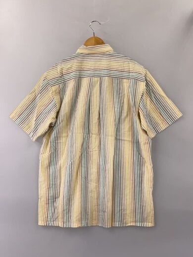 商品画像：半袖シャツ/LL/コットン/YLW/BBW38-829-74// 2