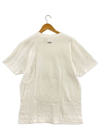 商品画像：マイケルジャクソン/Tシャツ/L/コットン/WHT/汚れ有// 2