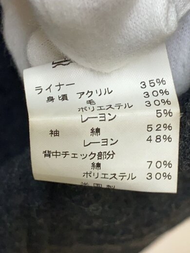 商品画像：トレンチコート/--/アクリル/GRN/12781-12// 5