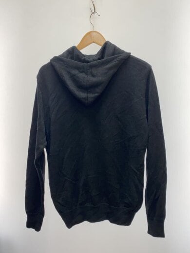 商品画像：Blu　Bre/ジップパーカー/L/リネン/BLK 2