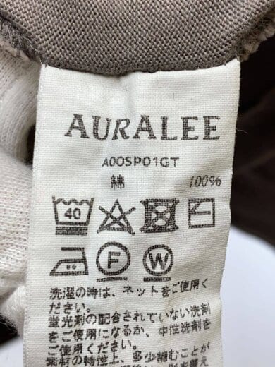商品画像：長袖Tシャツ/4/コットン/GRY/無地/A00SP01GT 4