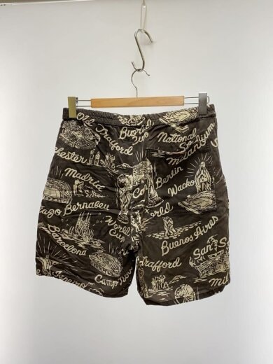 商品画像：ショートパンツ/M/--/GRY/2006SS-38 2