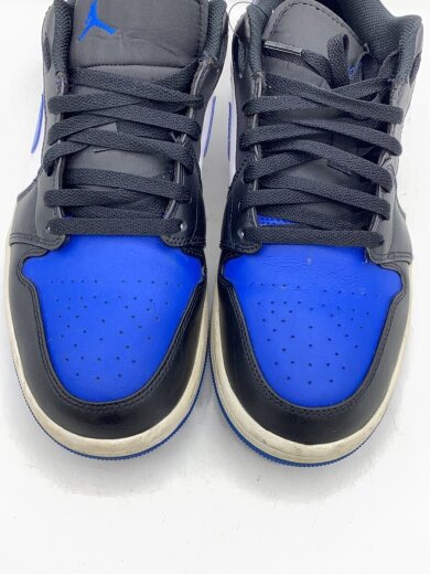 商品画像：AIR JORDAN 1 LOW_エア ジョーダン 1 ロウ/29cm/BLU 3