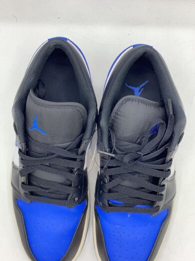 商品画像：AIR JORDAN 1 LOW_エア ジョーダン 1 ロウ/29cm/BLU 4