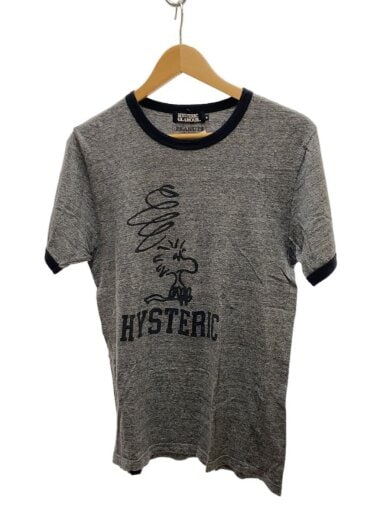 商品画像：Tシャツ/M/コットン/GRY/0293CT02 1