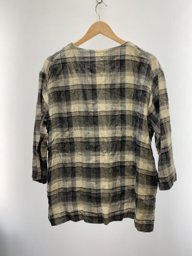 商品画像：長袖Tシャツ/3/リネン/SNS-14S26 2