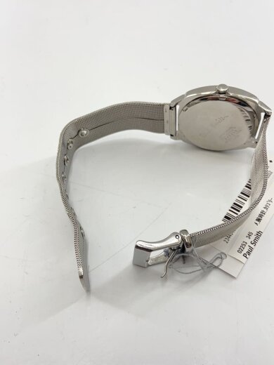 商品画像：クォーツ腕時計/アナログ/ステンレス/GRN/SLV/5530-F52258 4