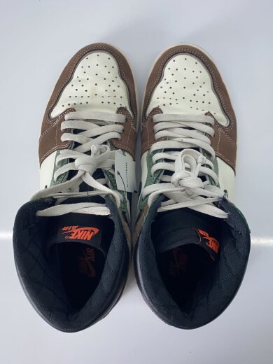 商品画像：AIR JORDAN 1 RETRO HIGH OG/エア ジョーダン 1 レトロ ハイ オリジナル/28.5cm 3