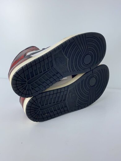 商品画像：AIR JORDAN 1 MID SE/エア ジョーダン 1 ミッド SE/28cm/RED// 4