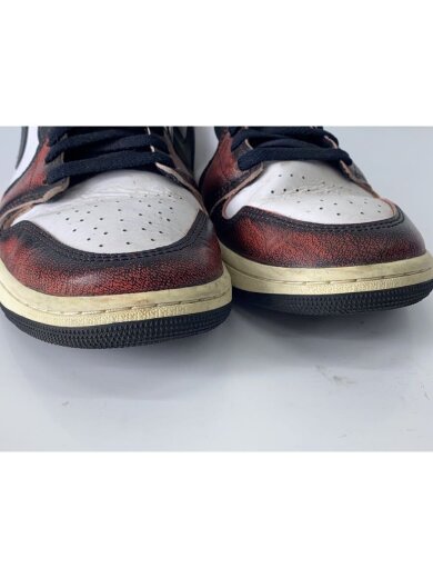 商品画像：AIR JORDAN 1 MID SE/エア ジョーダン 1 ミッド SE/28cm/RED// 7