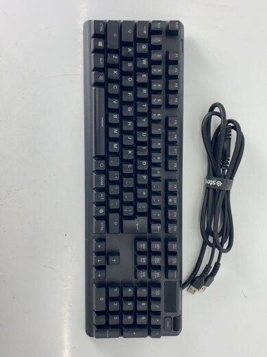 商品画像：キーボード Apex Pro JP [ブラック]// 5