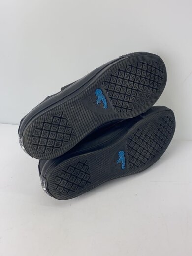 商品画像：ローカットスニーカー/26cm/BLK/キャンバス/1CL612 4