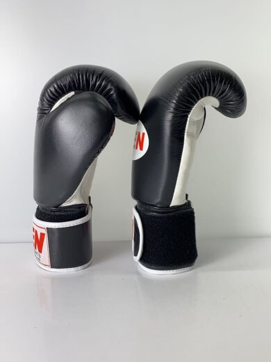 画像：その他ブランドKEN SPORT/KEN SPORT/14オンス/ボクシンググローブ/健康器具/BLK2