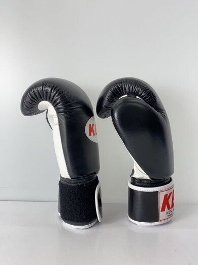 画像：その他ブランドKEN SPORT/KEN SPORT/14オンス/ボクシンググローブ/健康器具/BLK3