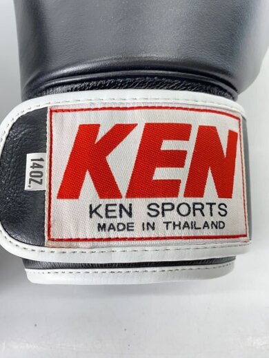 画像：その他ブランドKEN SPORT/KEN SPORT/14オンス/ボクシンググローブ/健康器具/BLK6