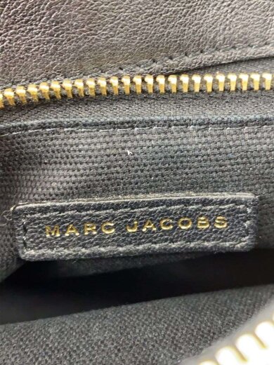 商品画像：ショルダーバッグ/--/BLK/無地/キルティングチェーンショルダーバッグ/がま口 5