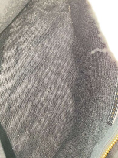 商品画像：ショルダーバッグ/--/BLK/無地/キルティングチェーンショルダーバッグ/がま口 6